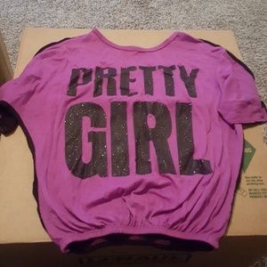 "Pretty Girl Swag" shirt